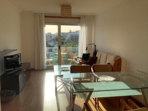 Apartamento con vistas a la Ría y cerca de playa.